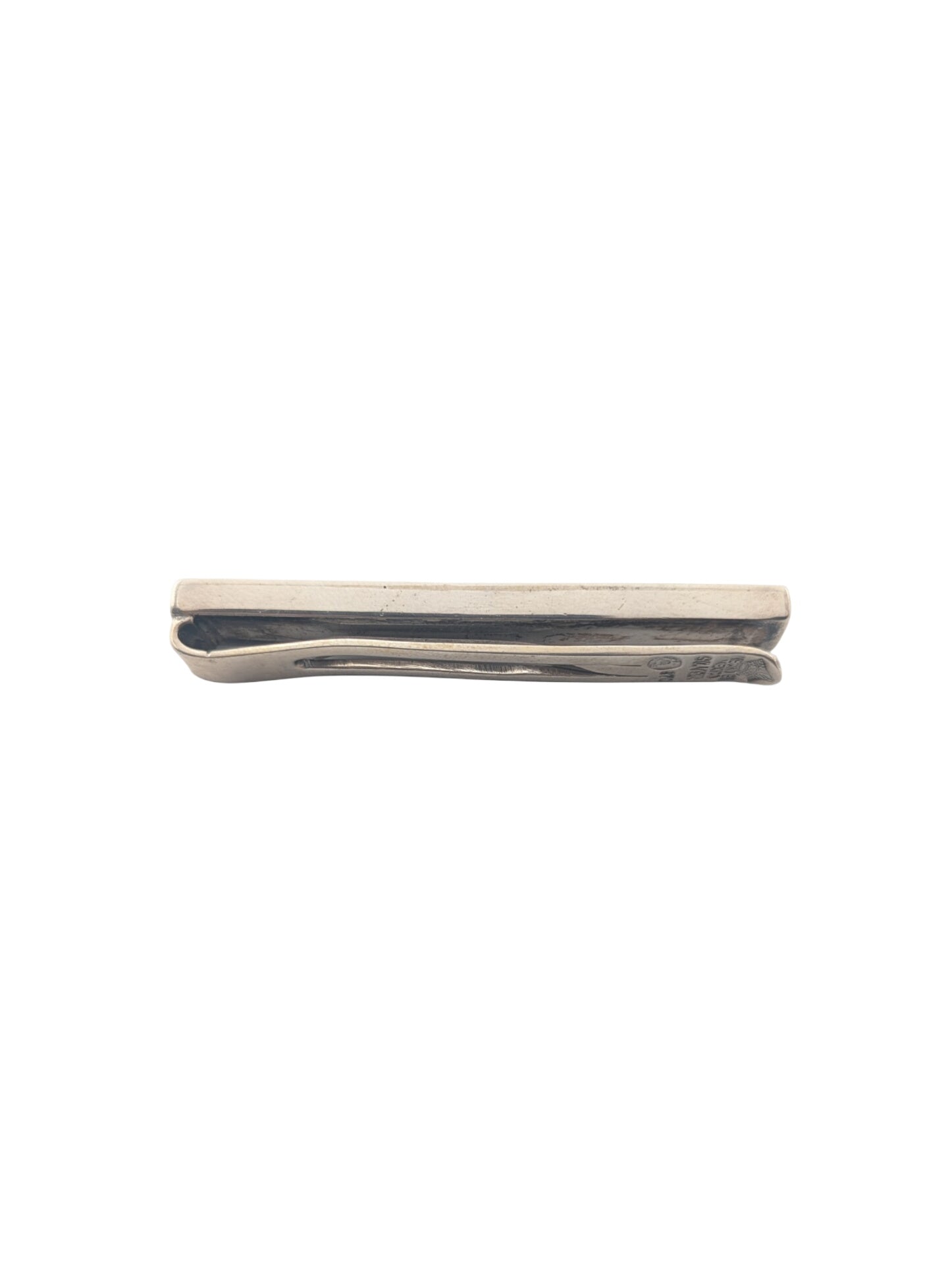 Tie Bar 970 Silver