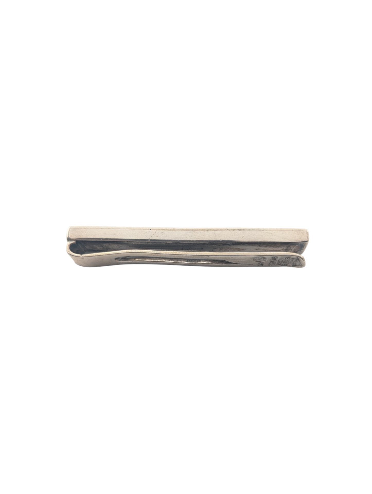 Tie Bar 970 Silver