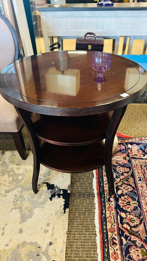 Barbara Barrry for Baker 2 Tier Side Table