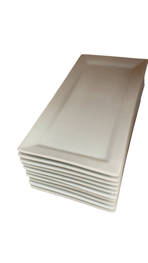 Sur La Table Rectangular Plate