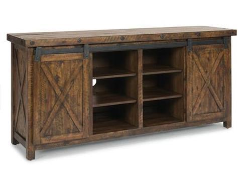 Flexsteel Carpenter Entertainment Base