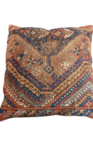 Vintage Kilim Rug Pillow