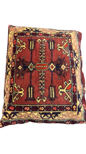 Vintage Kilim Rug Pillow