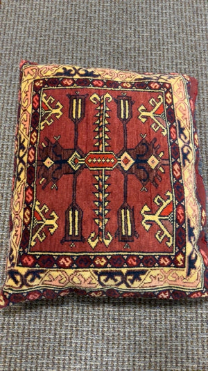 Vintage Kilim Rug Pillow