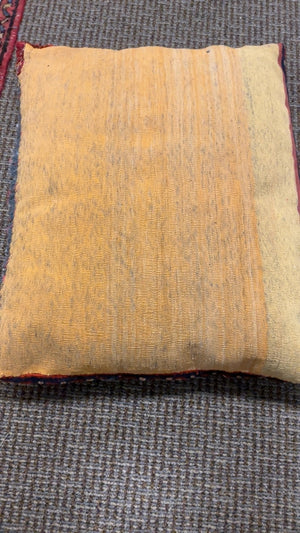Vintage Kilim Rug Pillow