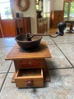 Defiance Coffee Mill