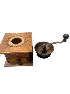 Defiance Coffee Mill