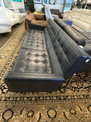 Florence Knoll Parallel Bar Sofa