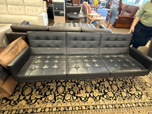 Florence Knoll Parallel Bar Sofa