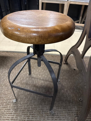 Adjustable Stool