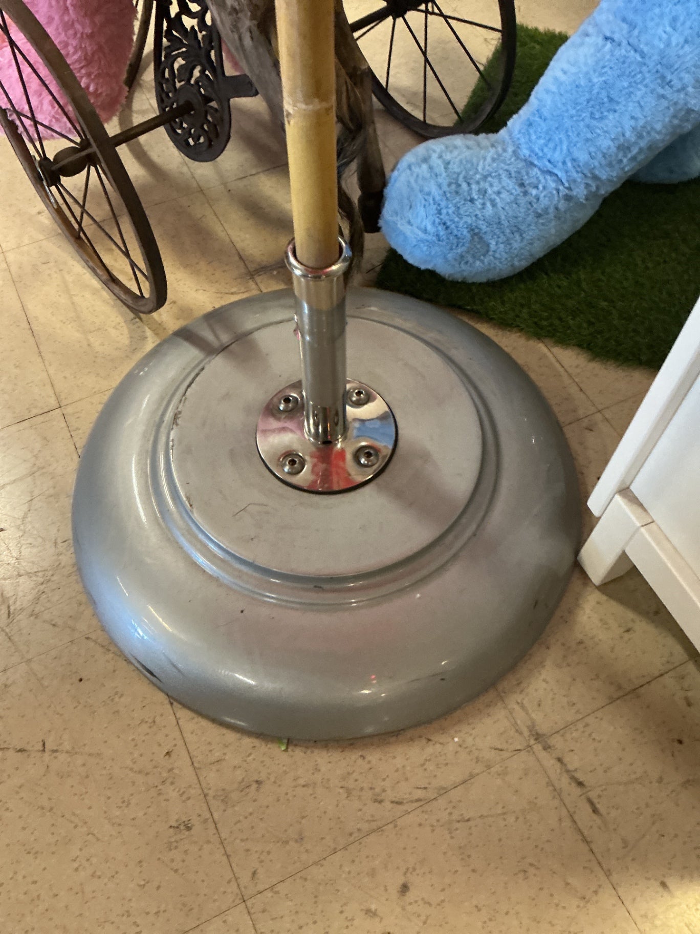 Metal Umbrella Base