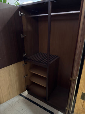Modern Style Armoire