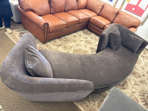Curved Two Way Sofa by Minotti
