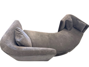 Curved Two Way Sofa by Minotti