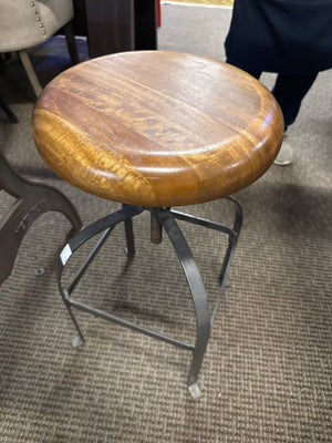 Adjustable Stool
