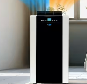 Whynter Portable AC Rooms up to 500 sq ft.