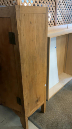 Asian reclaimed wood Cabinet