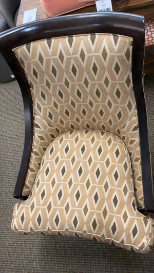 Upholstered Accent Chair Honquest