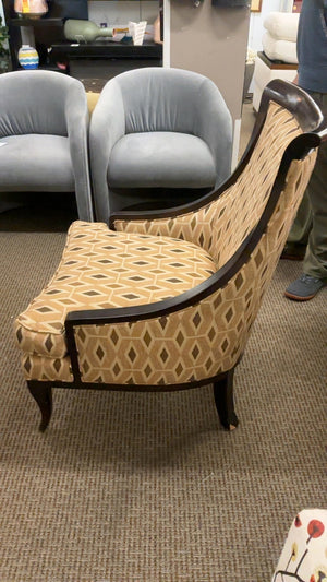 Upholstered Accent Chair Honquest