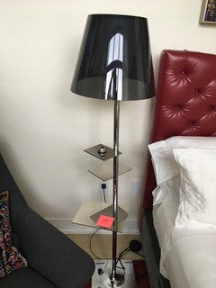 Bibliotheque Nationale Lamp by Phillipe Starck
