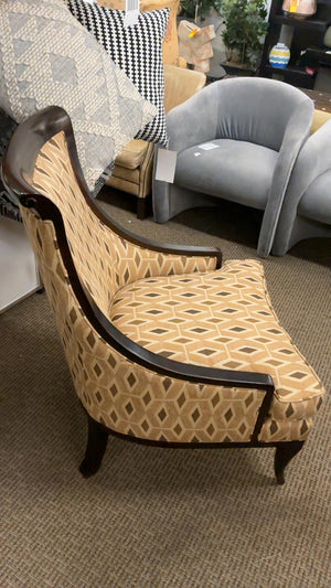 Upholstered Accent Chair Honquest
