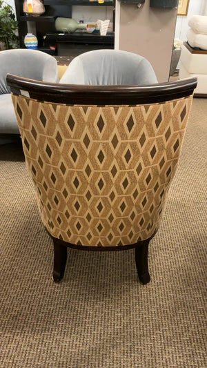 Upholstered Accent Chair Honquest