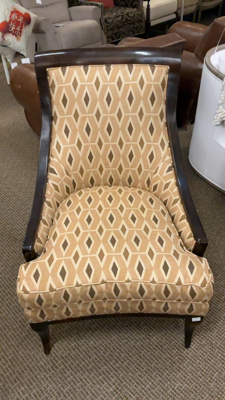 Upholstered Accent Chair Honquest