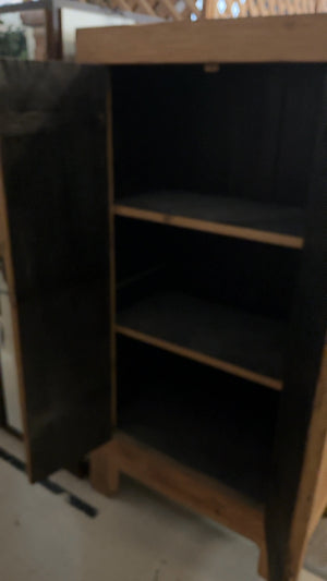 Asian reclaimed wood Cabinet
