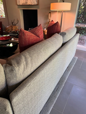 Contemporary 2 Pice Sectional Sofa