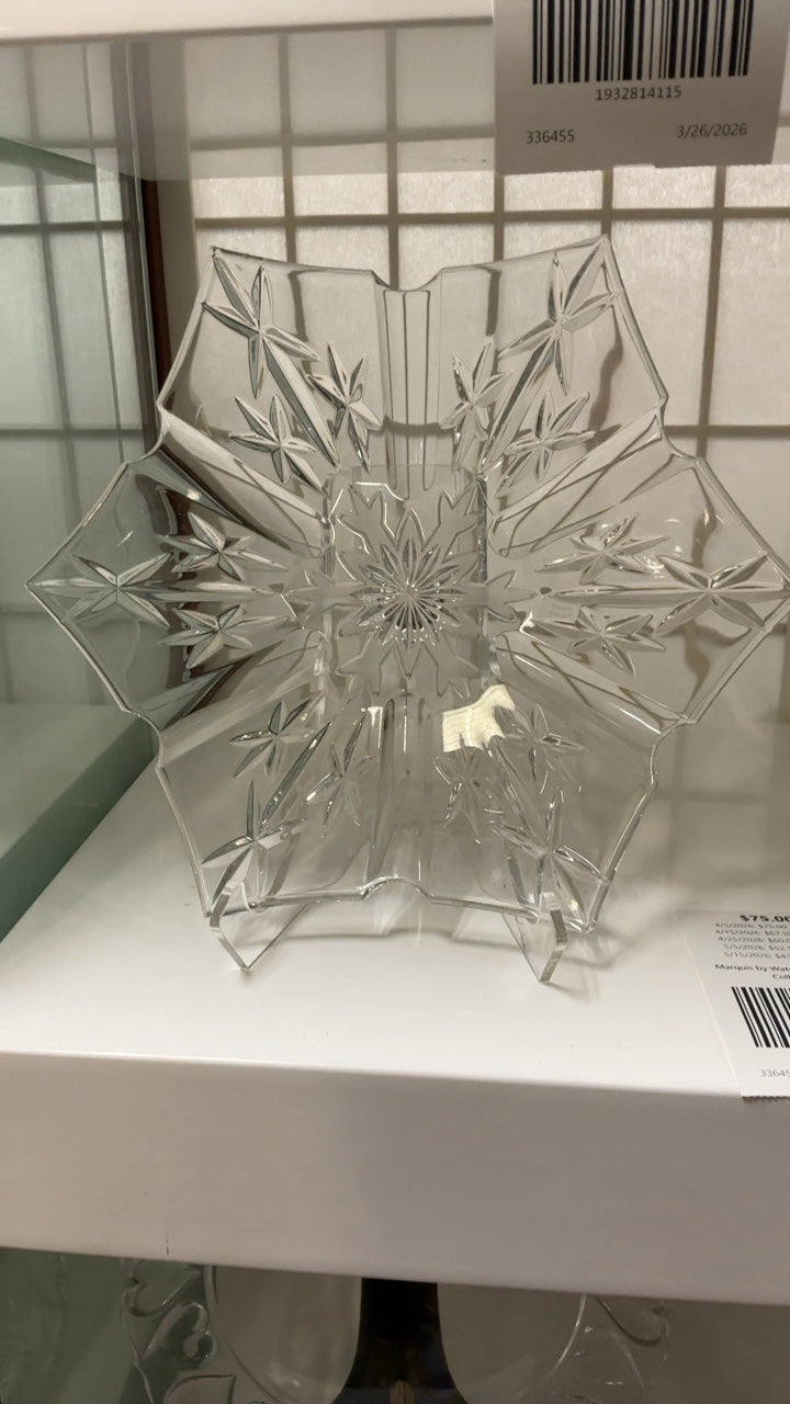 Marquis by Waterford Winterfest Collection