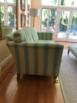 Traditional English Sofa