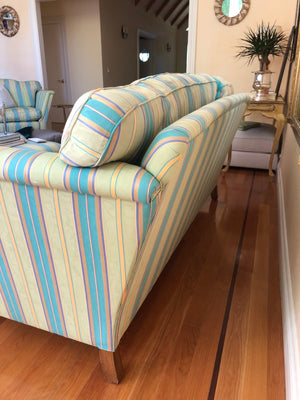 Traditional English Sofa