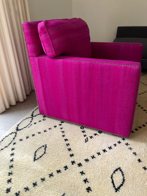 Custom Craft Upholstered Chairs (EACH)