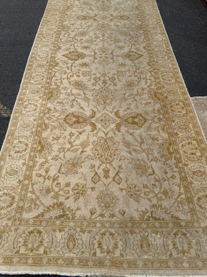 Handmade Wide Runner Rug