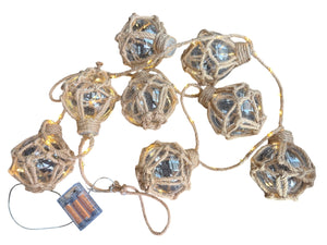 Pottery Barn Nautical Rope Light String