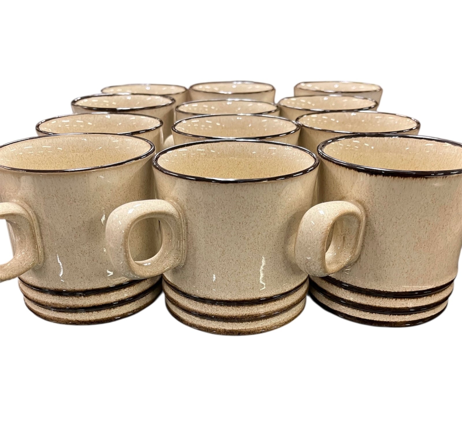 Denby England "Sahara" Coffee Mug $4 Each