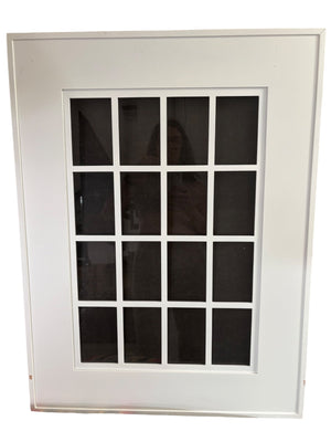 Pottery Barn 16-Photo Holder Frame
