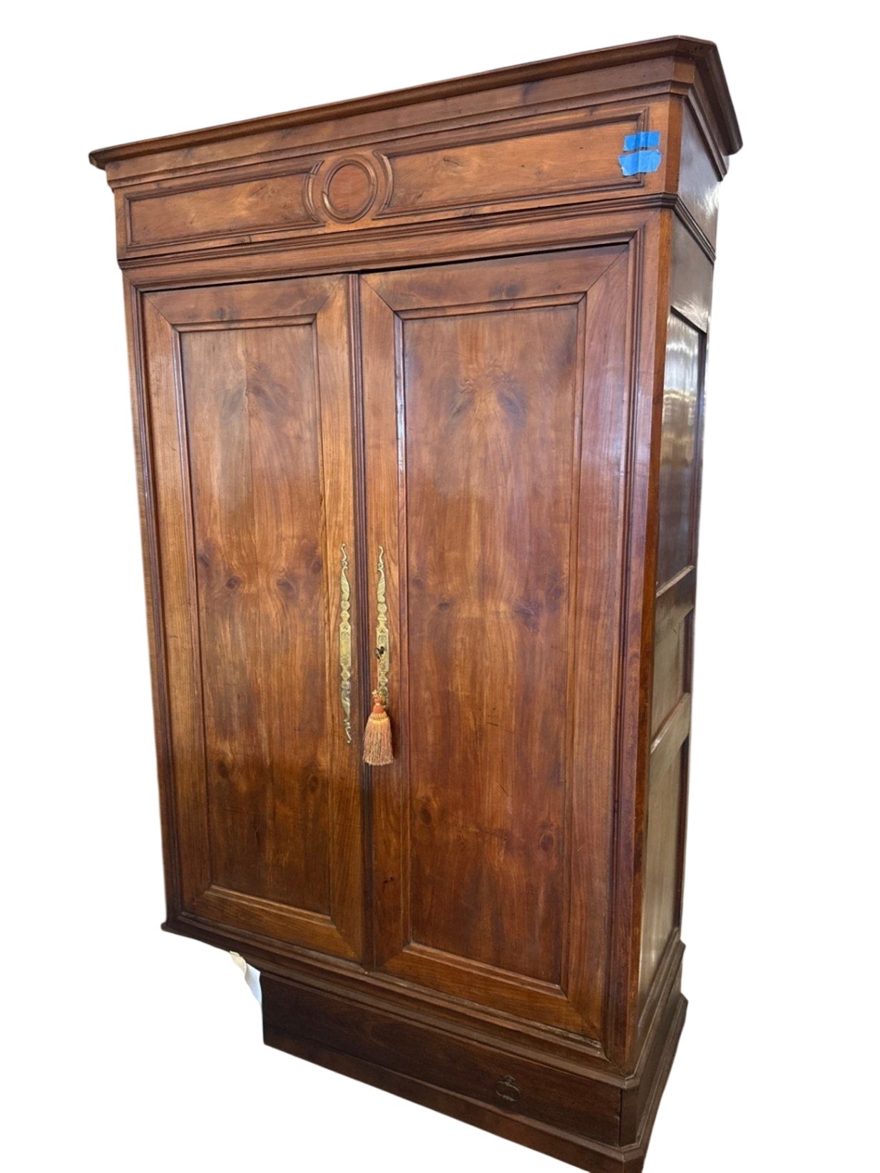 Antique Wooden Armoire