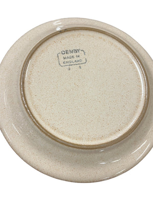 Denby England "Sahara" Dessert Plate 6.5" $4 Each