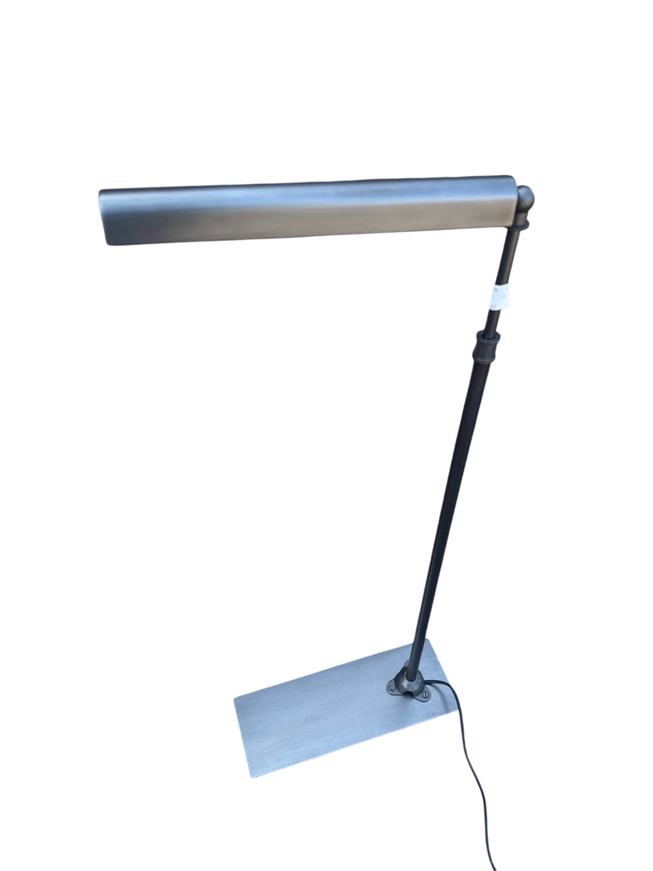 Gunmetal Bridge Floor Lamp (each)