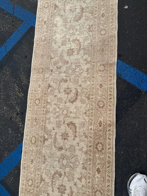 Handmade Runner Rug