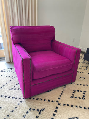 Custom Craft Upholstered Chairs (EACH)