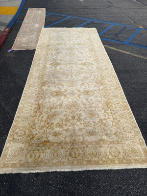 Handmade Wide Runner Rug