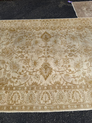 Handmade Wide Runner Rug