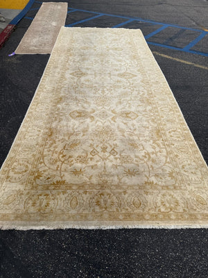 Handmade Wide Runner Rug