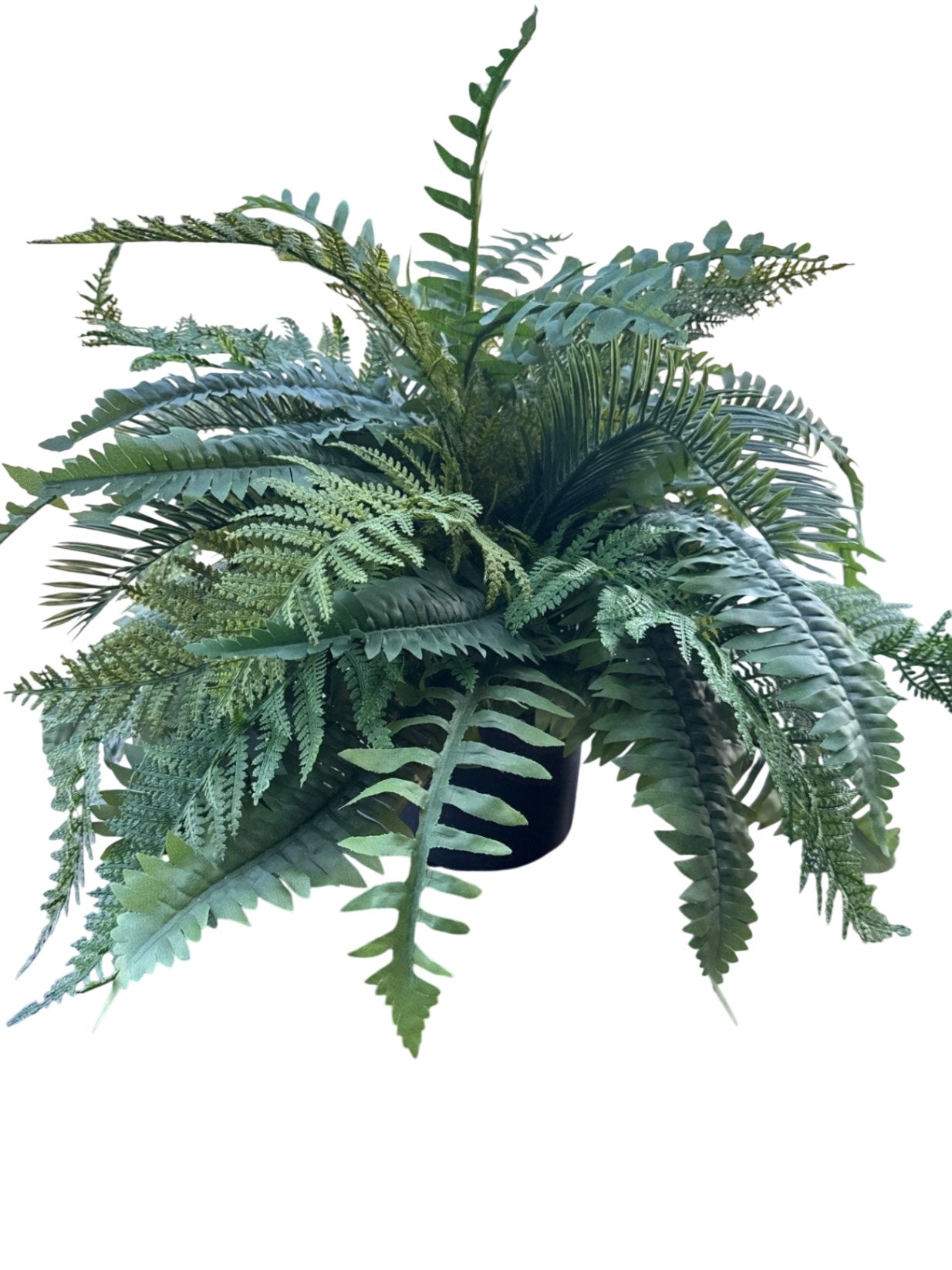 Faux Potted Fern (Each)