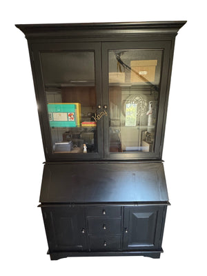 Pottery Barn Graham Secretary and Hutch