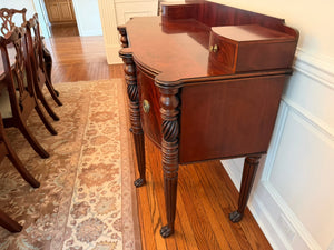 Henredon  Mahogany Sideboard, Buffet, Credenza