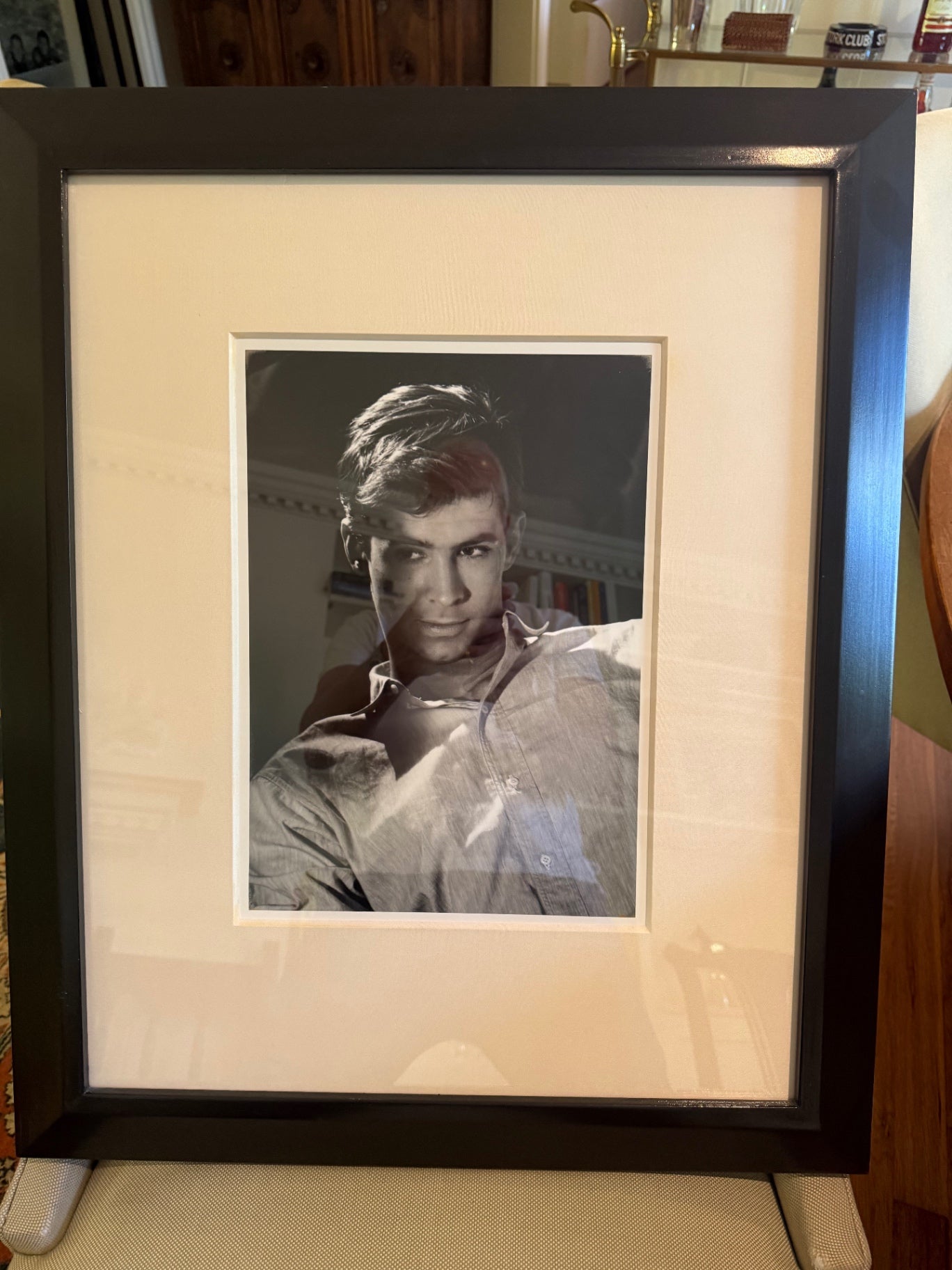 A Young Tony Perkins