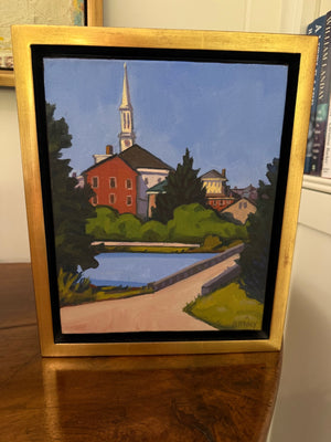 South Mill Pond - Portsmouth, NH